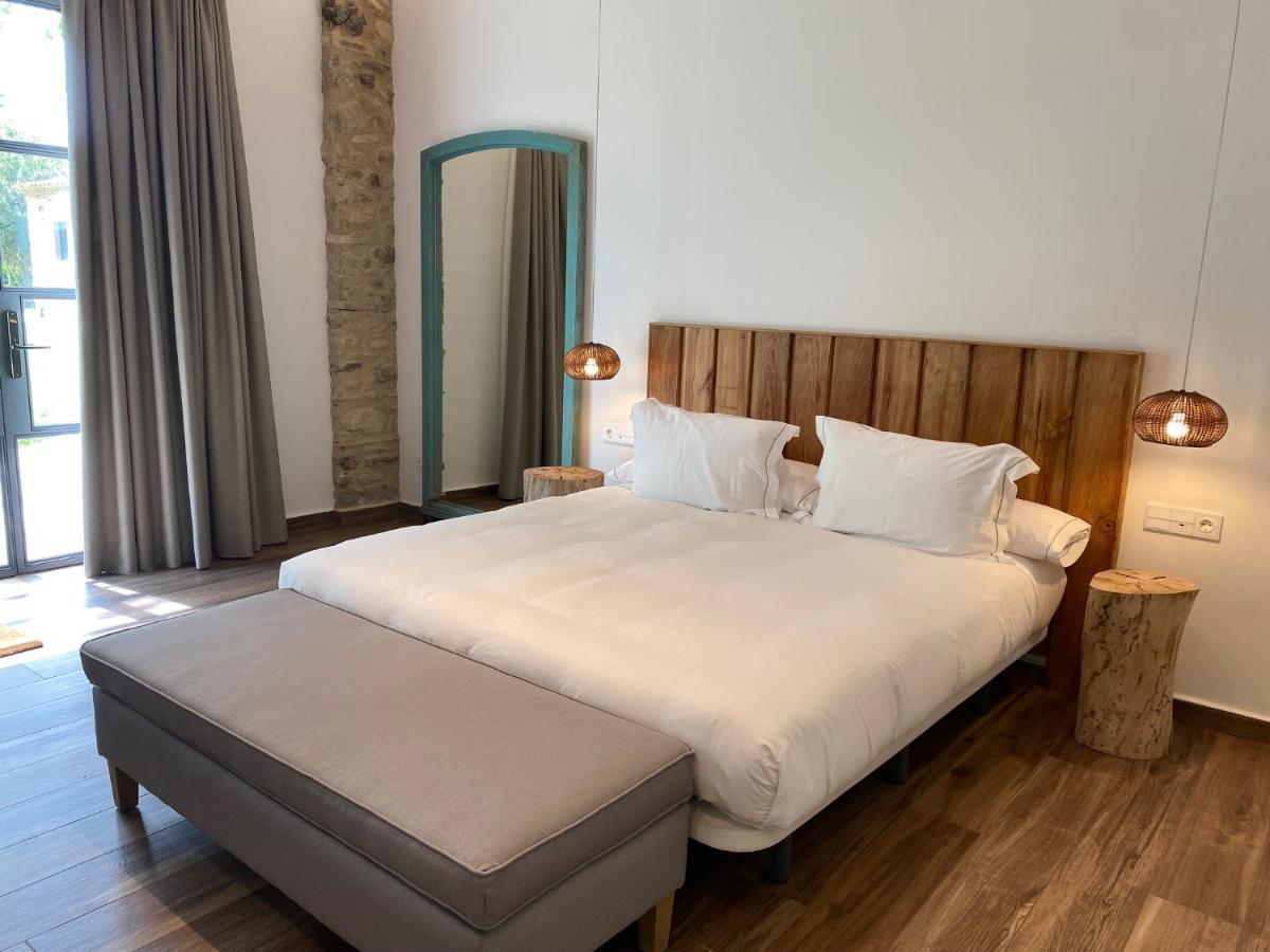 Hotel Mas Aret بيرالاذا المظهر الخارجي الصورة